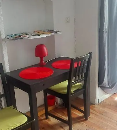 Apartamento Studio Centre Historique Tram Corum Wifi Montpellier